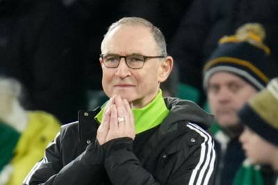 Martin O’Neill labelled as club’s ‘Godfather’ by cult figure after Celtic return Martin O’Neill labelled as club’s ‘Godfather’ by cult figure after Celtic return