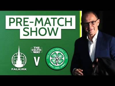 Falkirk vs Celtic: LIVE Team news and build-up from the Falkirk Stadium ahead of kick-off Falkirk vs Celtic: LIVE Team news and build-up from the Falkirk Stadium ahead of kick-off