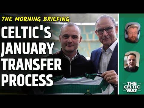 Who starts against Falkirk? | Celtic’s January transfer process | Jota injury setback explained