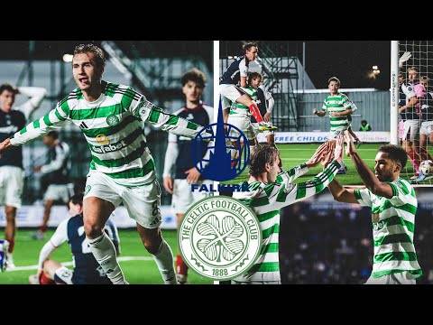 Falkirk V Celtic 0-1 (Highlights)!!!