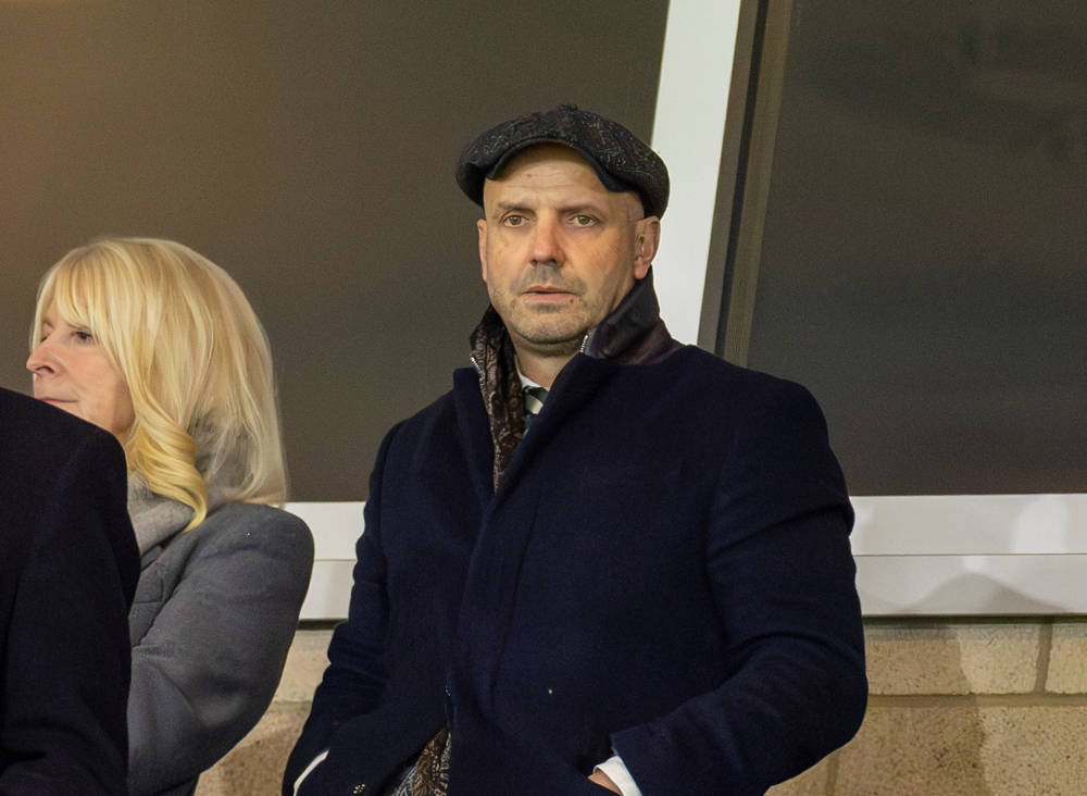 Bunch of bulls**t- Keith Wyness amazed that Celtic fell for Tisdale spin