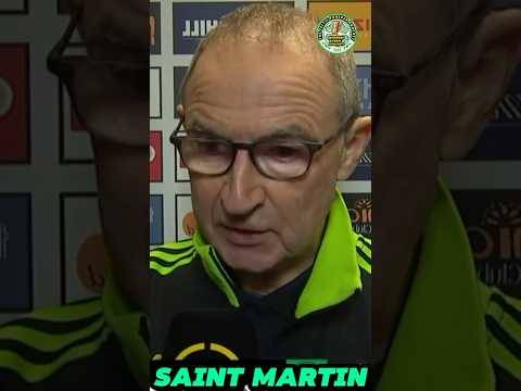 Falkirk 0-1 Celtic / Martin O’Neill post match interview