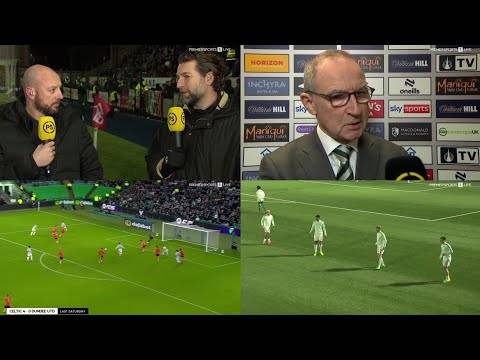 “Back To Normal” Charlie Mulgrew & Alan Hutton Analyse Martin O’Neills Return + Preview Falkirk
