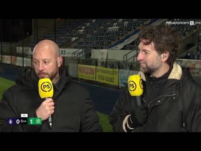 Post Match Analysis With Charlie Mulgrew & Alan Hutton | Falkirk 0-1 Celtic