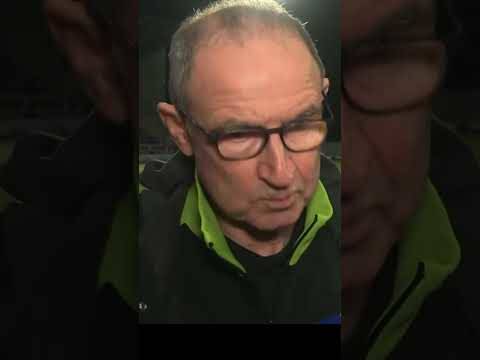 Martin in the win against Falkirk