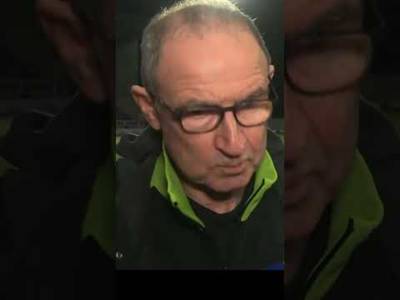 Martin in the win against Falkirk