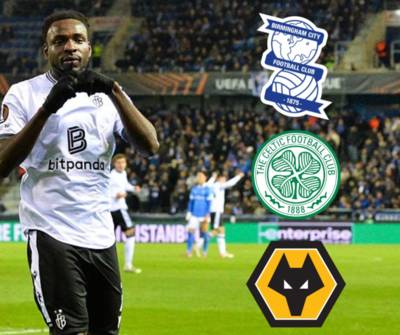 Celtic join Birmingham City and Wolves in transfer fight for ‘very explosive’ star with reduced asking price