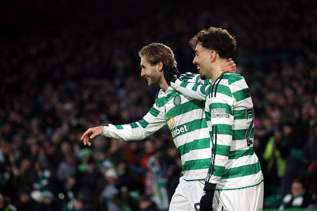 Celtic player ratings vs Falkirk as lamented ace is 8/10 and January transfer mission made clear