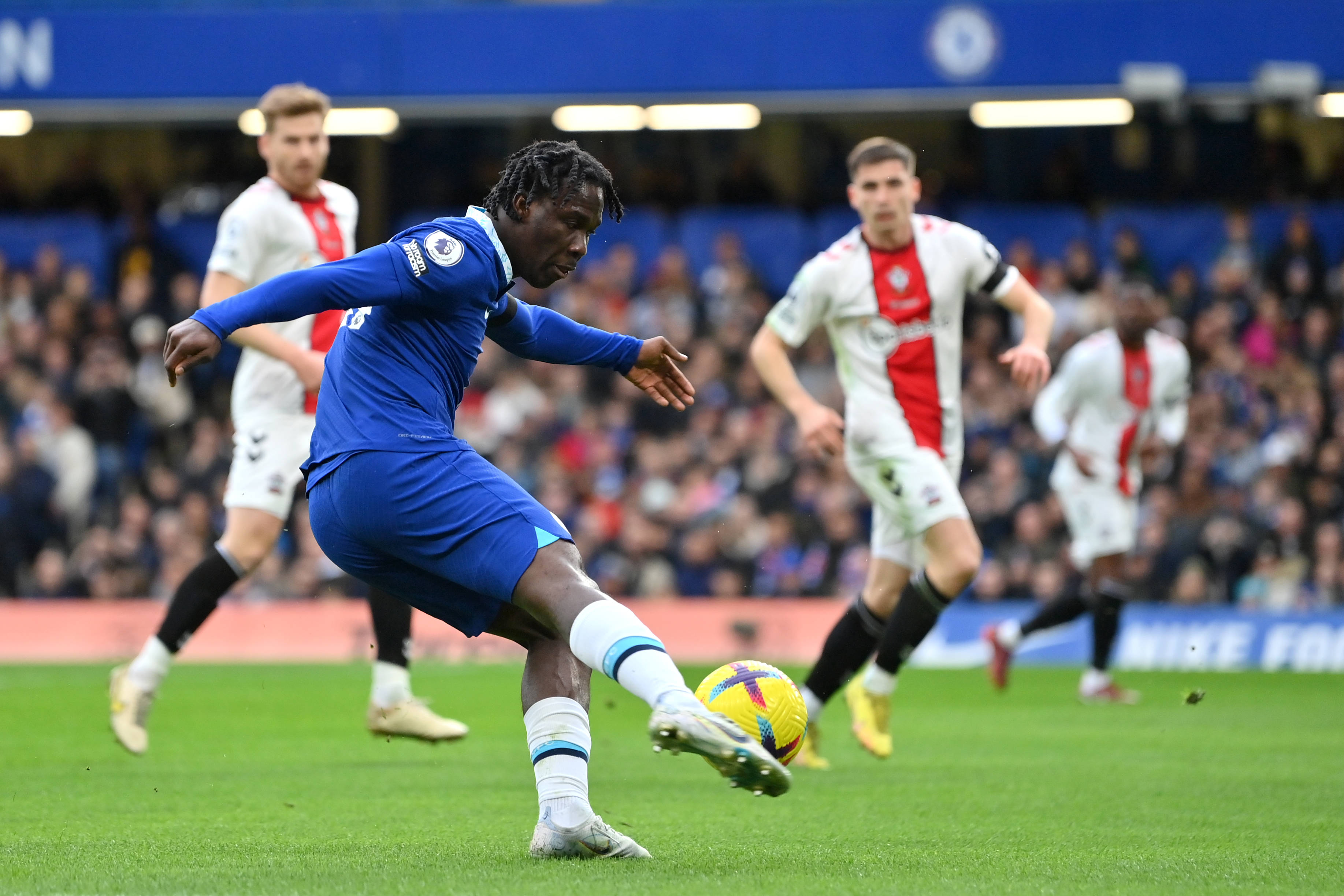 Fabrizio Romano claims Chelsea ‘working’ on exit for striker wanted by Celtic and Derby County