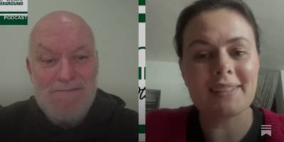 Andrew H in conversation with...Scottish Sport for Palestine