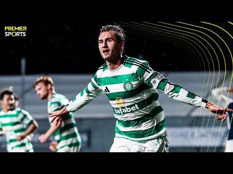 HIGHLIGHTS | Falkirk 0-1 Celtic | Celtic grind out win against John McGlynn’s men