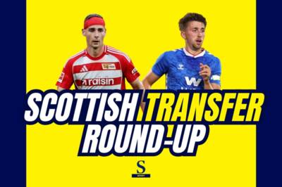 Celtic interested in duo, Rangers face competition, Hearts confirm deal &ndash; Scottish transfer news