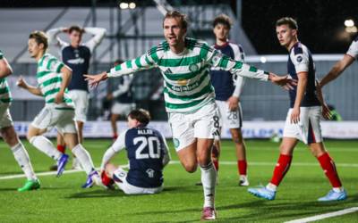 Dull Celtic show why Hearts and Rangers are in better place as ex-Hibs keeper takes whistle for ugly win