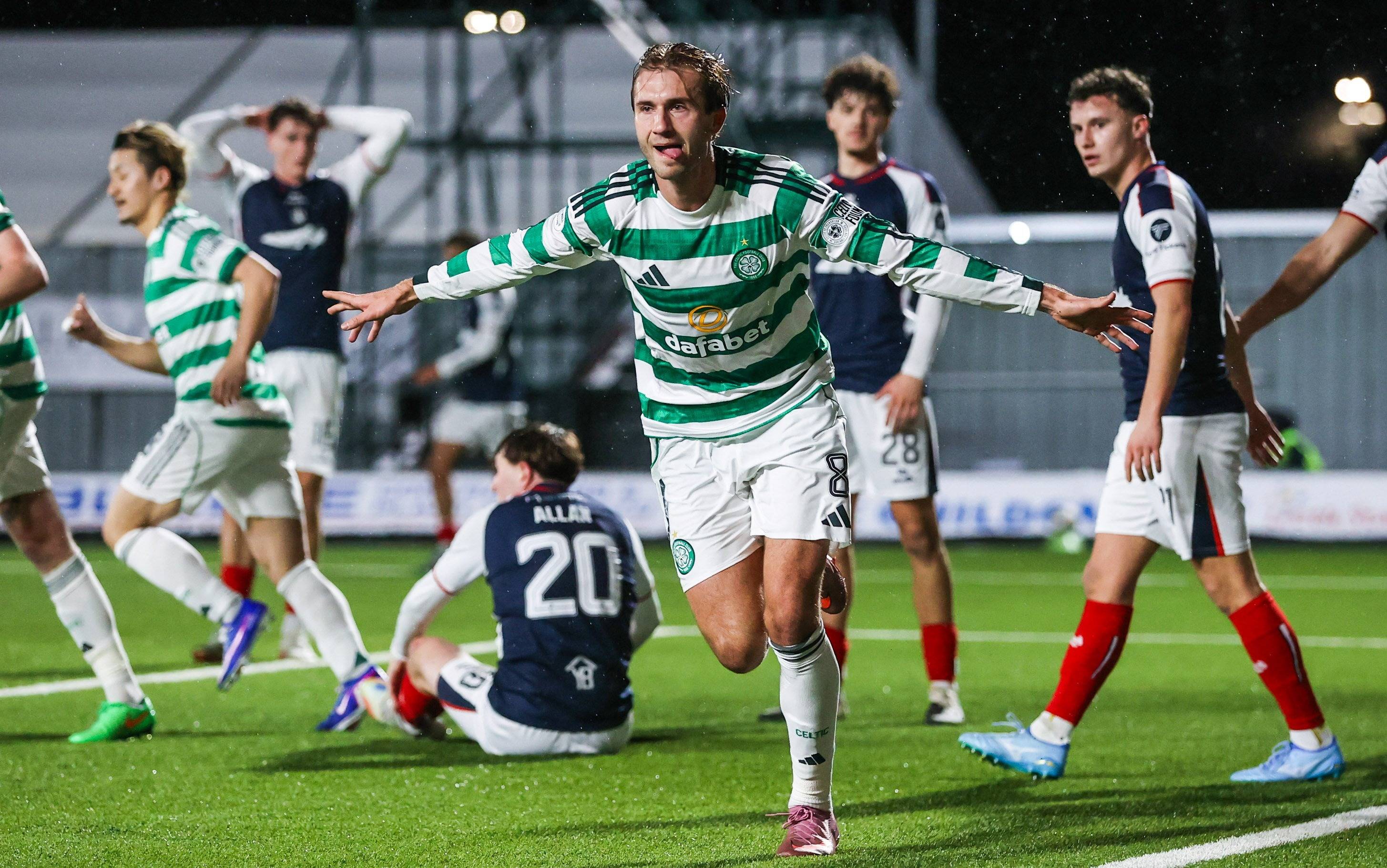 Dull Celtic show why Hearts and Rangers are in better place as ex-Hibs keeper takes whistle for ugly win