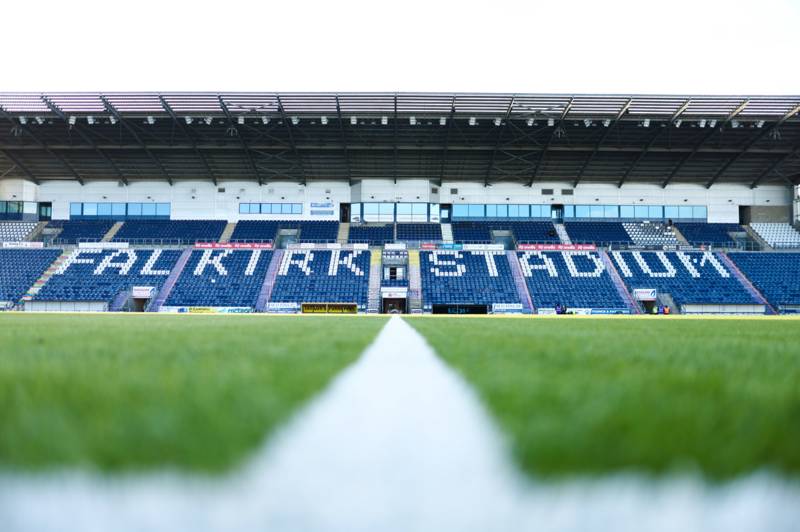 What channel is Falkirk v Celtic? TV and live stream plus team news, referee and VAR