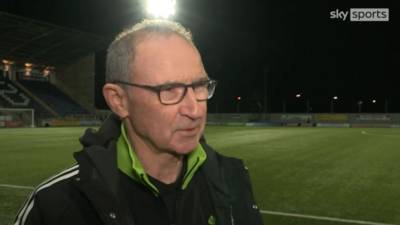 O’Neill ‘hoping’ on transfers amid ‘dog-fight’
