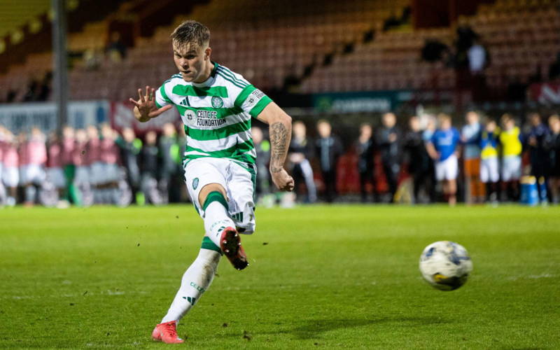 Celtic could have used Daniel Cummings. He denied us, and himself, a real chance.