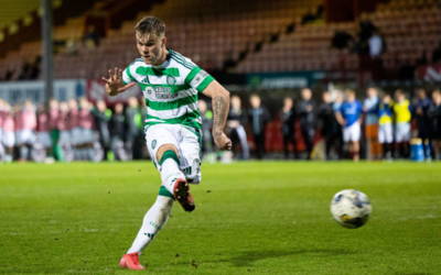 Celtic could have used Daniel Cummings. He denied us, and himself, a real chance.