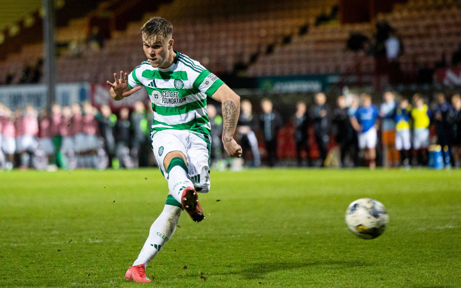 Celtic could have used Daniel Cummings. He denied us, and himself, a real chance.