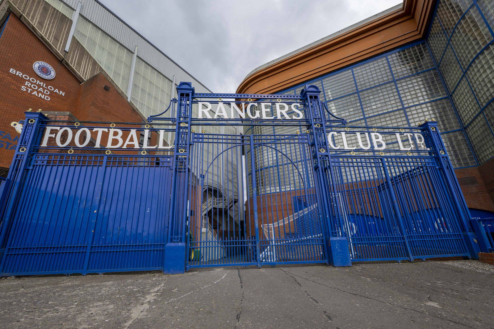If the Ibrox board wants to root out evil singing, they should start in their own house.