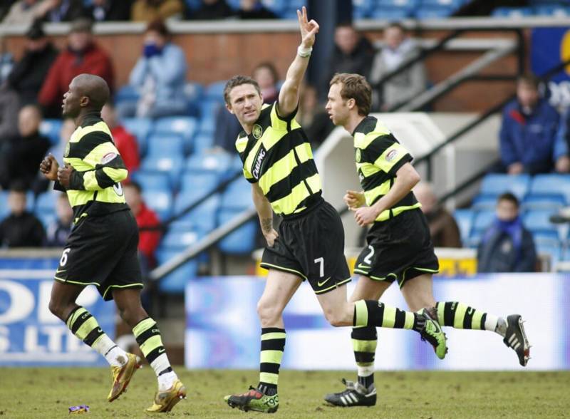 Has Gordon Strachan pointed towards Celtic’s next manager?