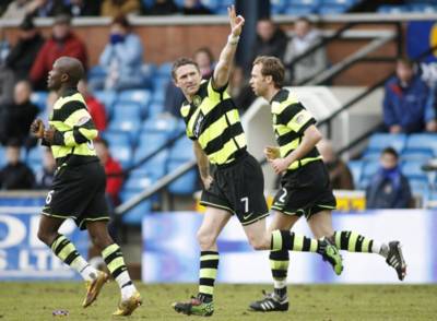 Has Gordon Strachan pointed towards Celtic’s next manager?