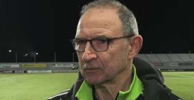 ‘a Wee Bit Strange,’ O’Neill’s Puzzler ‘a Wee Bit Strange,’ O’Neill’s Puzzler