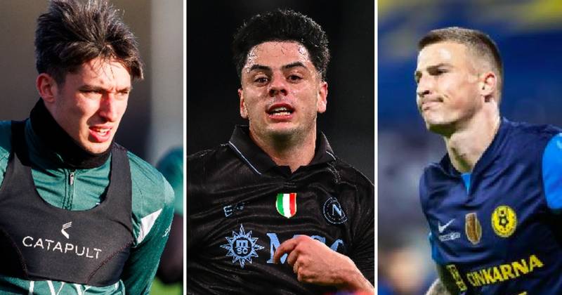 Celtic striker scramble in overdrive with 7 player list as Kovacevic transfer fee made public amid Bamba call