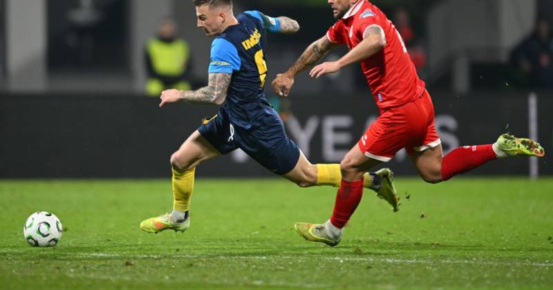 Celtic transfer target Franko Kovacevic told he has no glass ceiling as next step already preordained