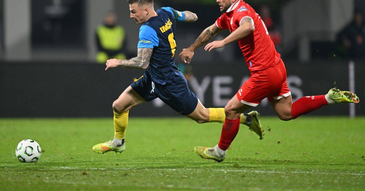 Celtic transfer target Franko Kovacevic told he has no glass ceiling as next step already preordained