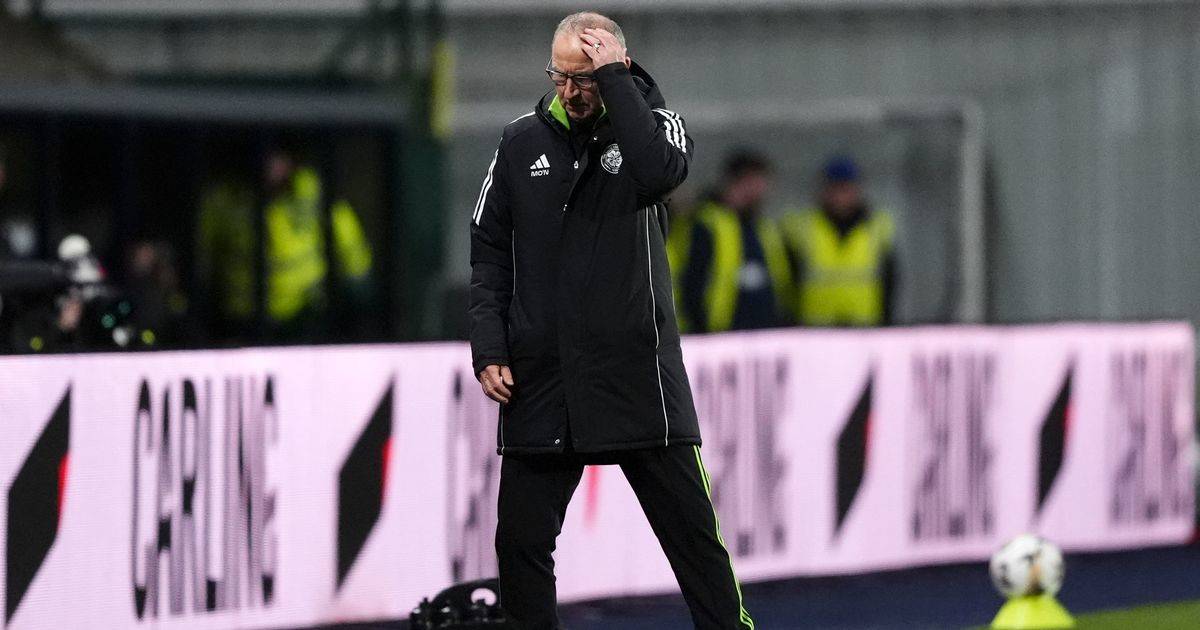 Martin O’Neill sent Celtic sympathy message as Hoops punters pile pressure on to the board –Hotline