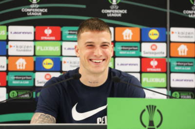 Celtic Target Franko Kovacevic Given Glowing Review By Former Boss