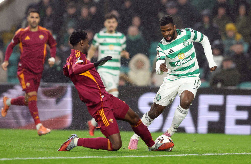 Celtic Training Images Confirm Key Star’s Return