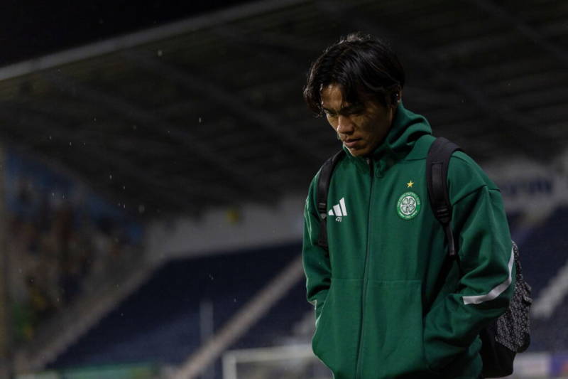 “One to Watch…” – Journo Spots Troubling Signs Around Celtic Star