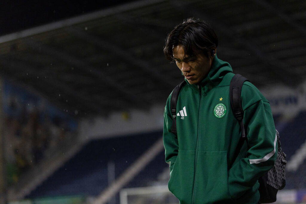“One to Watch…” – Journo Spots Troubling Signs Around Celtic Star