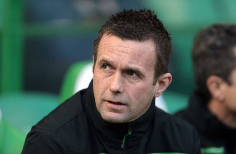Ronny Deila in Talks to Take Over Celtic Star’s National Team