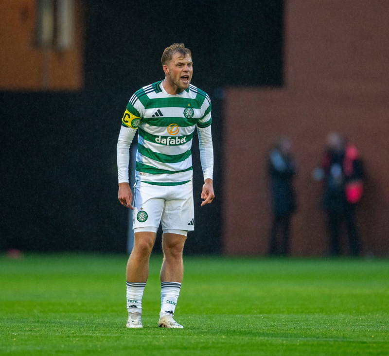 Why Stephen Welsh Didn’t Make the Bench Against Falkirk