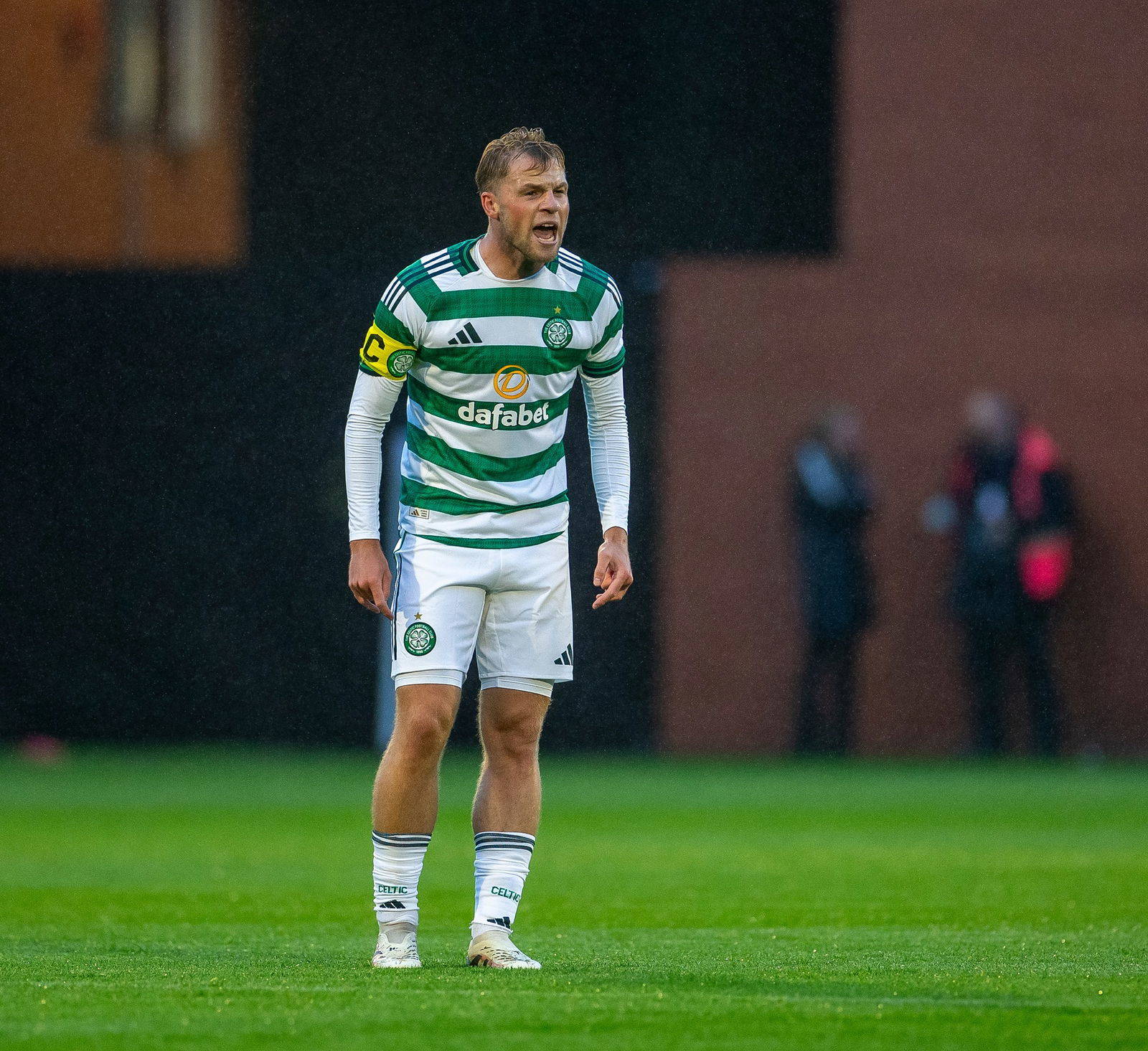 Why Stephen Welsh Didn’t Make the Bench Against Falkirk