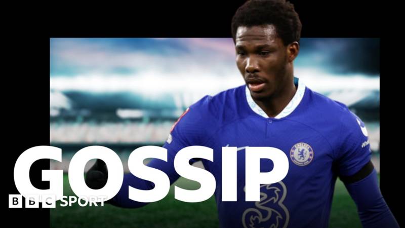 Celtic linked with Fofana & Kovacevic &ndash; gossip