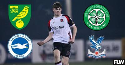 Norwich City, Celtic and Crystal Palace in transfer race to sign exciting defender