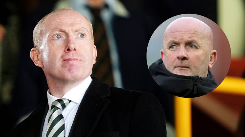 David Martindale hails ‘morals’ of Celtic CEO as Parkhead man is ruled out for season