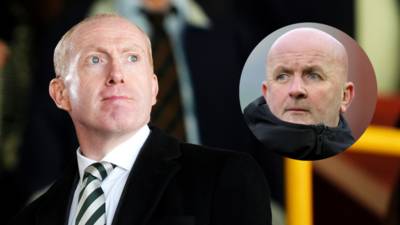 David Martindale hails ‘morals’ of Celtic CEO as Parkhead man is ruled out for season