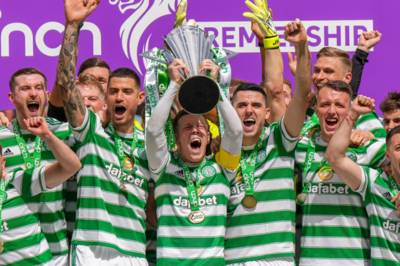 Former Celtic player set to take on first job in management