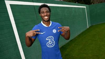 Chelsea’s David Datro Fofana will join Celtic on one condition