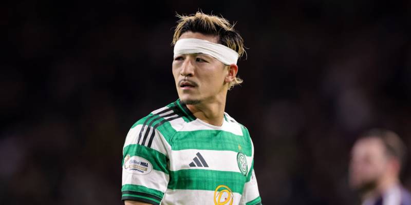 Celtic in talks to sign £6m star who could end Maeda’s Parkhead stay