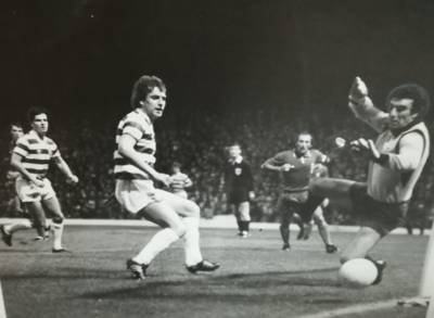 Celtic Memories: Beating Juventus in 1981