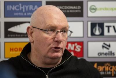 Falkirk 0-1 Celtic – “I thought Schmeichel made an amazing save,” John McGlynn