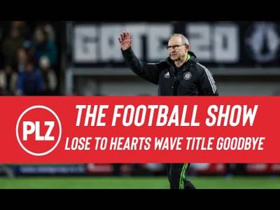 Celtic’s title hopes rest on beating Hearts