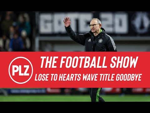 Celtic’s title hopes rest on beating Hearts