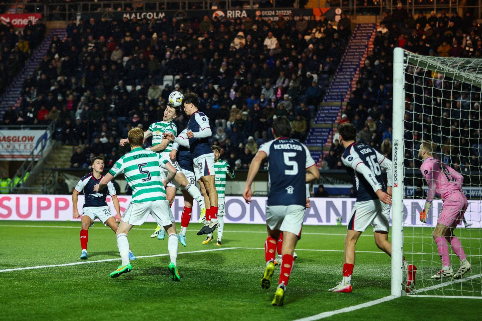 67 Hail Hail fans name their man of the match from Celtic’s narrow win against Falkirk